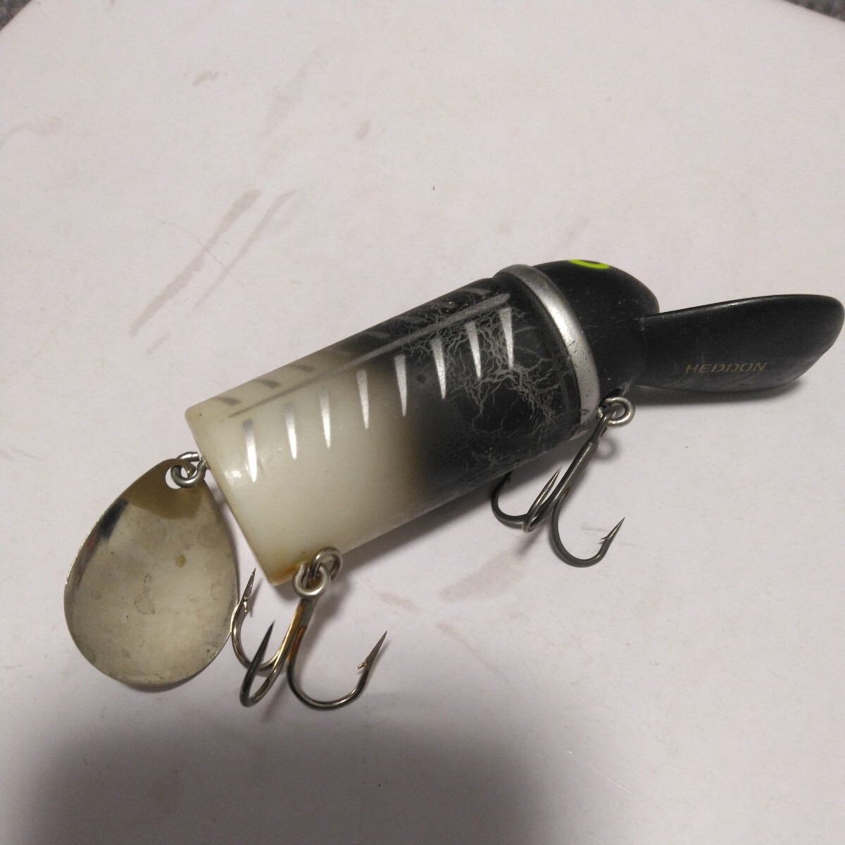 へドン ビッグバド BIG BUD ルアー Heddon ハードルアー ノイジー HEDDON クランクベイト 淡水の画像5