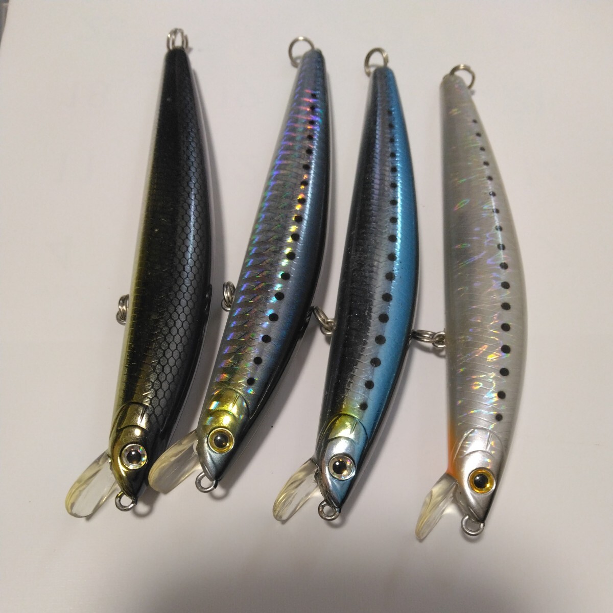 ショアラインシャイナー R50 ダイワ SHORE LINE SHINER DAIWA ハードルアー ルアー ミノー まとめ まとめて セット 大量 まとめ売り 海水_画像10