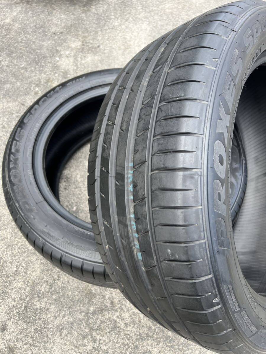 TOYO TIRES プロクセススポーツSUV 良品！_画像1