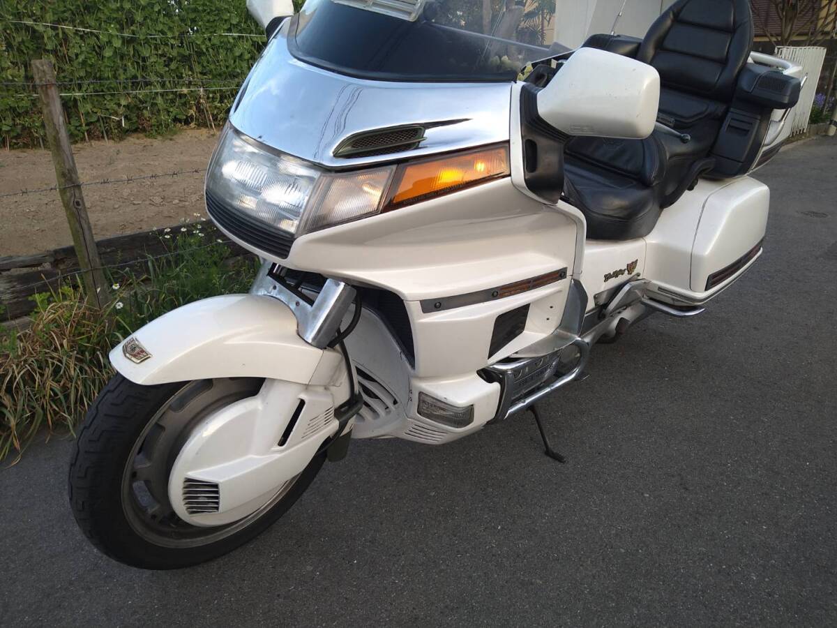 GL1500 ゴールドウイング ホンダオブアメリカ製 車検付き 北九州発 1988年式の画像3