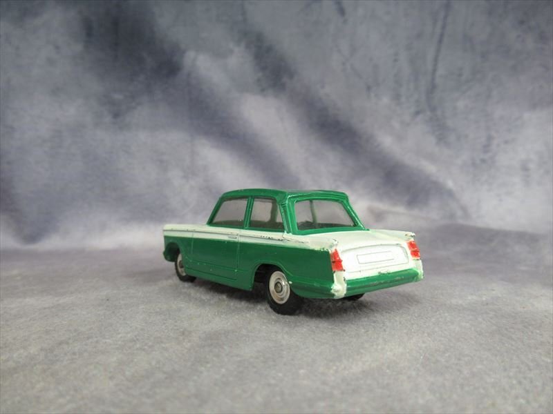 Kk 当時物 DINKY TOYS ディンキー 189 Triumph Herald 　ミニカー_画像4