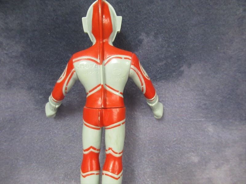  that time thing poppy King Zaurus Return of Ultraman sofvi 