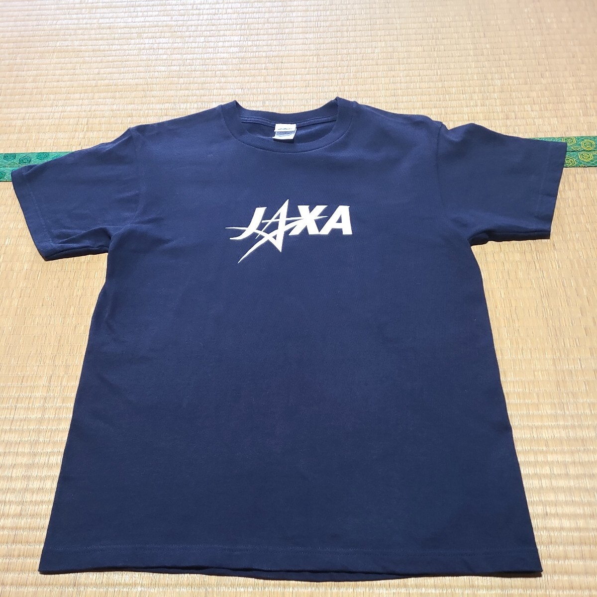 Jaxa ジャクサ Tシャツ サイズM 宇宙航空研究開発機構 _画像1