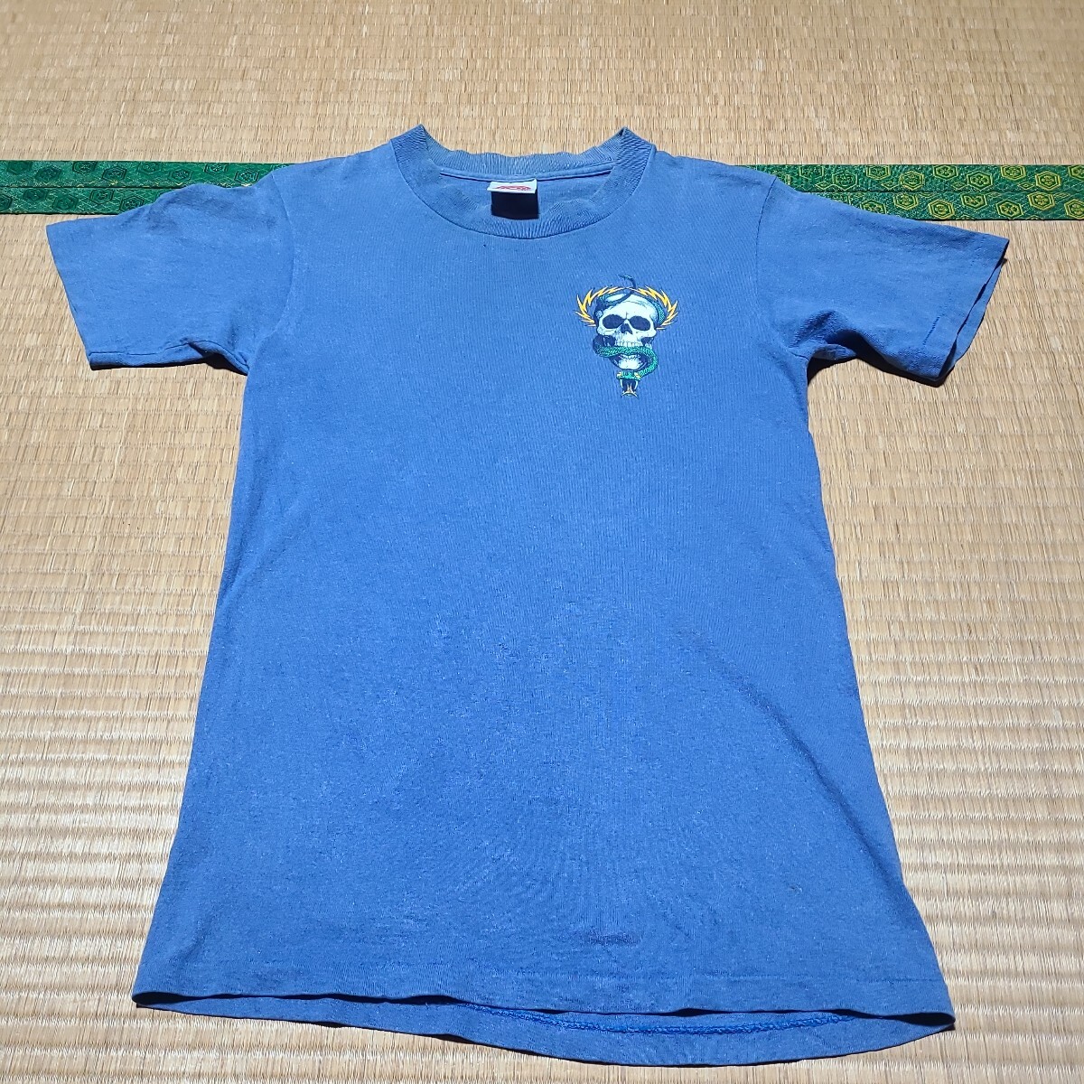 80s 90s USA製 Powell Peralta Mike McGill Tシャツ サイズS パウエル スケートボード ヴィンテージ_画像1