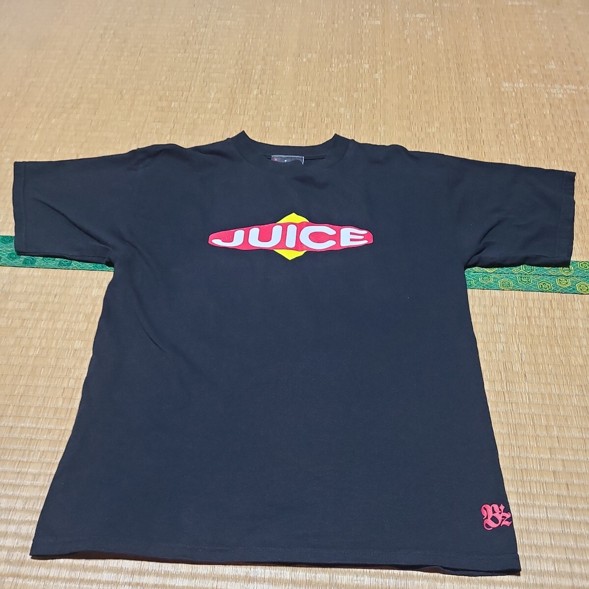 B'z LIVE-GYM 2000 Juice Tシャツ 稲葉浩志 松本孝弘 の画像1