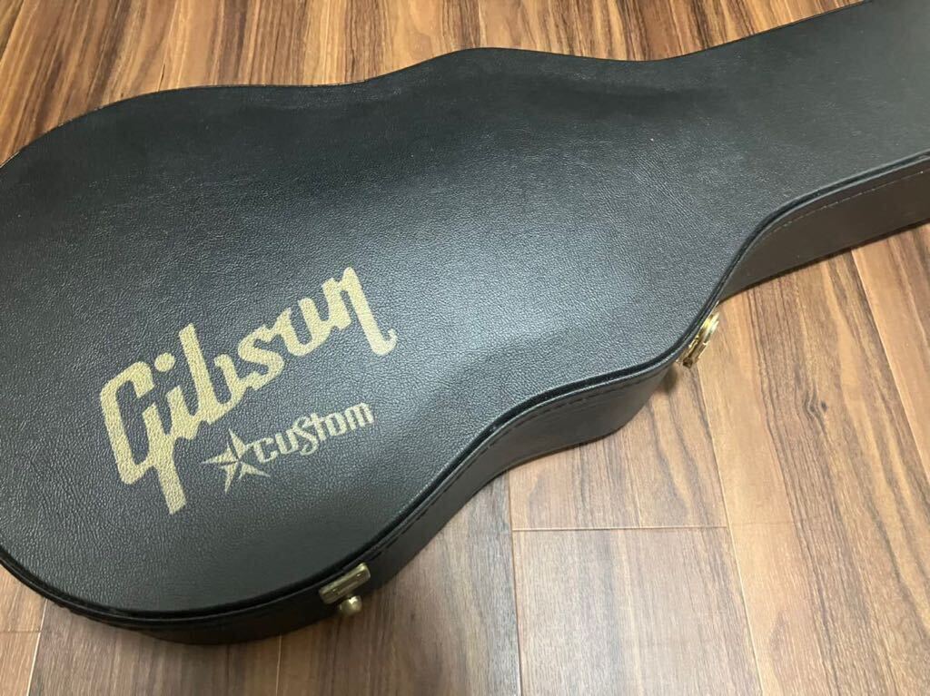 Gibson Custom 1957 Les Paul 4.05kg 2009年製 VOS ギブソン レスポール historic R7 ヒストリックコレクション ヒスコレ カスタムショップ_画像9