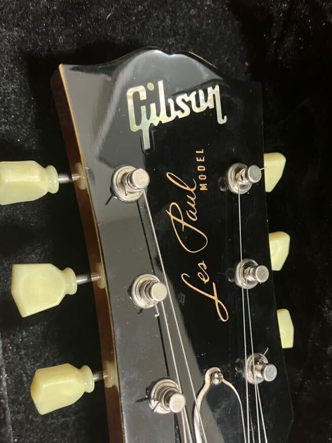 Gibson Custom 1957 Les Paul 4.05kg 2009年製 VOS ギブソン レスポール historic R7 ヒストリックコレクション ヒスコレ カスタムショップの画像3