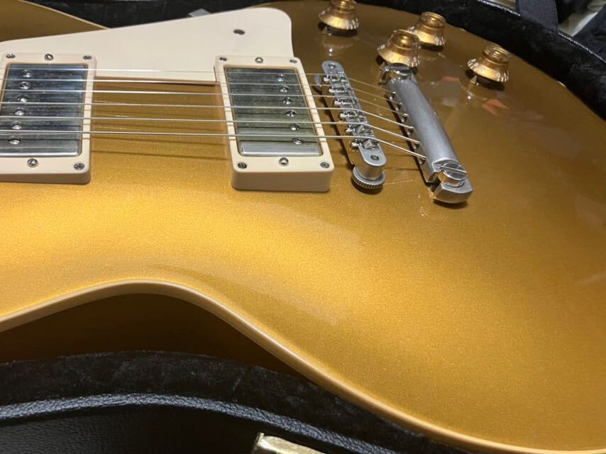 Gibson Custom 1957 Les Paul 4.05kg 2009年製 VOS ギブソン レスポール historic R7 ヒストリックコレクション ヒスコレ カスタムショップ_画像5