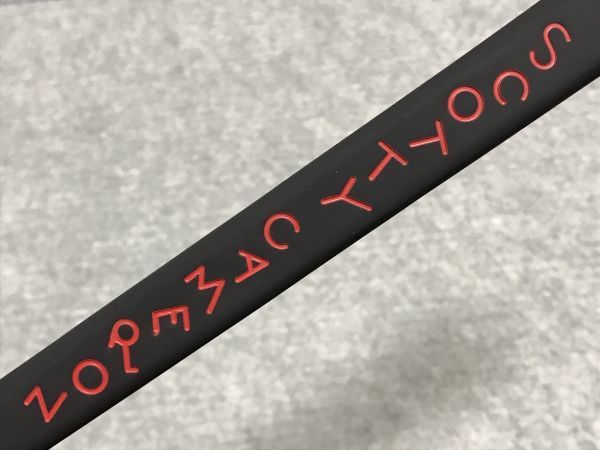 送料無料【匿名配送】新品未使用 Scotty Cameron スコッティ キャメロン サークルT ピストレロ パターグリップ 黒の画像1