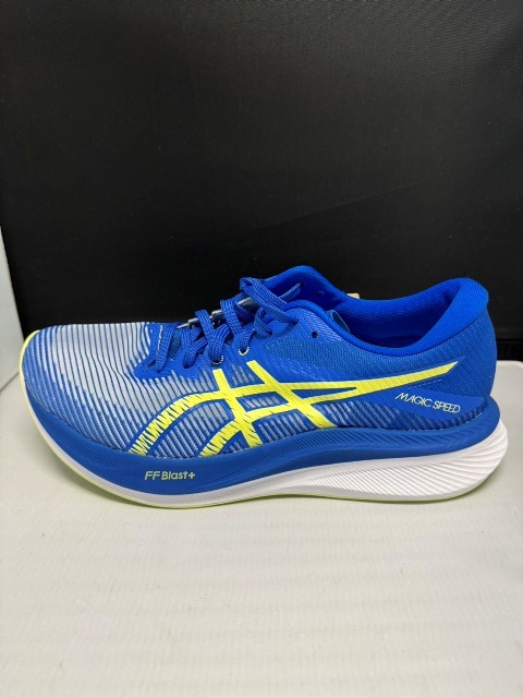 ●未使用品・水濡れ・荷崩れ・アシックス・asics・MAGIC SPEED 3・マジックスピード3・1011B704・サイズ26.0・WIDE・ランニングシューズ・Q_画像4