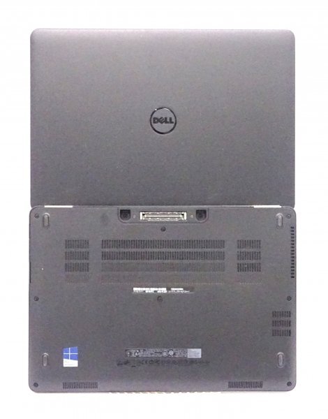 【ジャンク品/部品取り用 】ノートPC DELL Latitude E7270 Core i5-6200U メモリなし/SSDなし バッテリー膨張 ＠J118の画像5