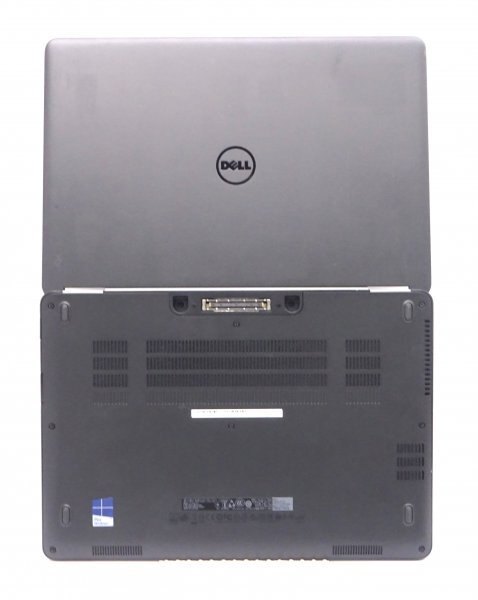 【ジャンク品/部品取り用 】ノートPC DELL Latitude E7270 Core i5-6200U メモリなし/SSDなし キーボード不良 ＠J019_画像5