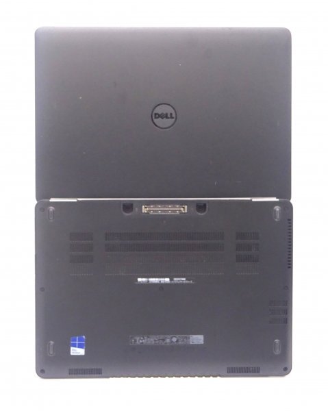 【ジャンク品/部品取り用 】ノートPC DELL Latitude E7270 Core i5-6200U メモリなし/SSDなし キーボード不良 ＠J139の画像5