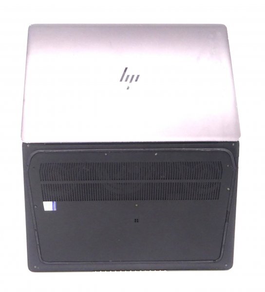 【ジャンク品/部品取り用 】ノートPC HP ZBook Studio G4 Core i7-7700HQ メモリなし/SSDなし バッテリー膨張 ＠J146の画像5