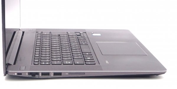 【ジャンク品/部品取り用 】ノートPC HP ZBook Studio G4 Core i7-7700HQ メモリなし/SSDなし バッテリー膨張 ＠J146の画像7