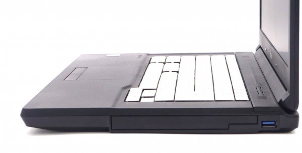 【ジャンク品/部品取り用 】ノートPC FUJITSU LIFEBOOK A577/T Core i3-7130U メモリなし/HDDなし 液晶表示不良 ＠J056_画像6