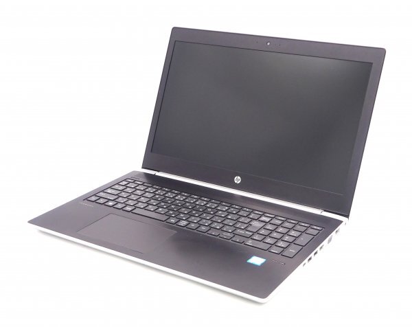 【ジャンク品/部品取り用 】ノートPC HP ProBook 450 G5 Core i5-8250U メモリなし/SSDなし キーボード不良 ＠J132_画像1