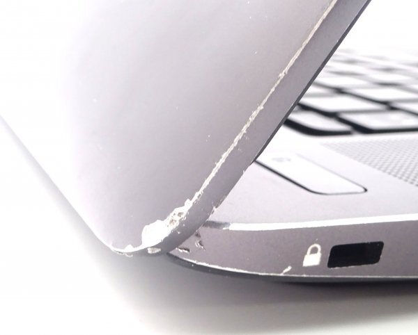 【ジャンク品/部品取り用 】ノートPC HP ZBook Studio G4 Core i7-7700HQ メモリなし/SSDなし バッテリー膨張 ＠J146の画像9