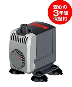 ▽エーハイム 循環ポンプ 水中ポンプ コンパクトオン 1000 NEW 60Hz 淡水 海水両用の画像1