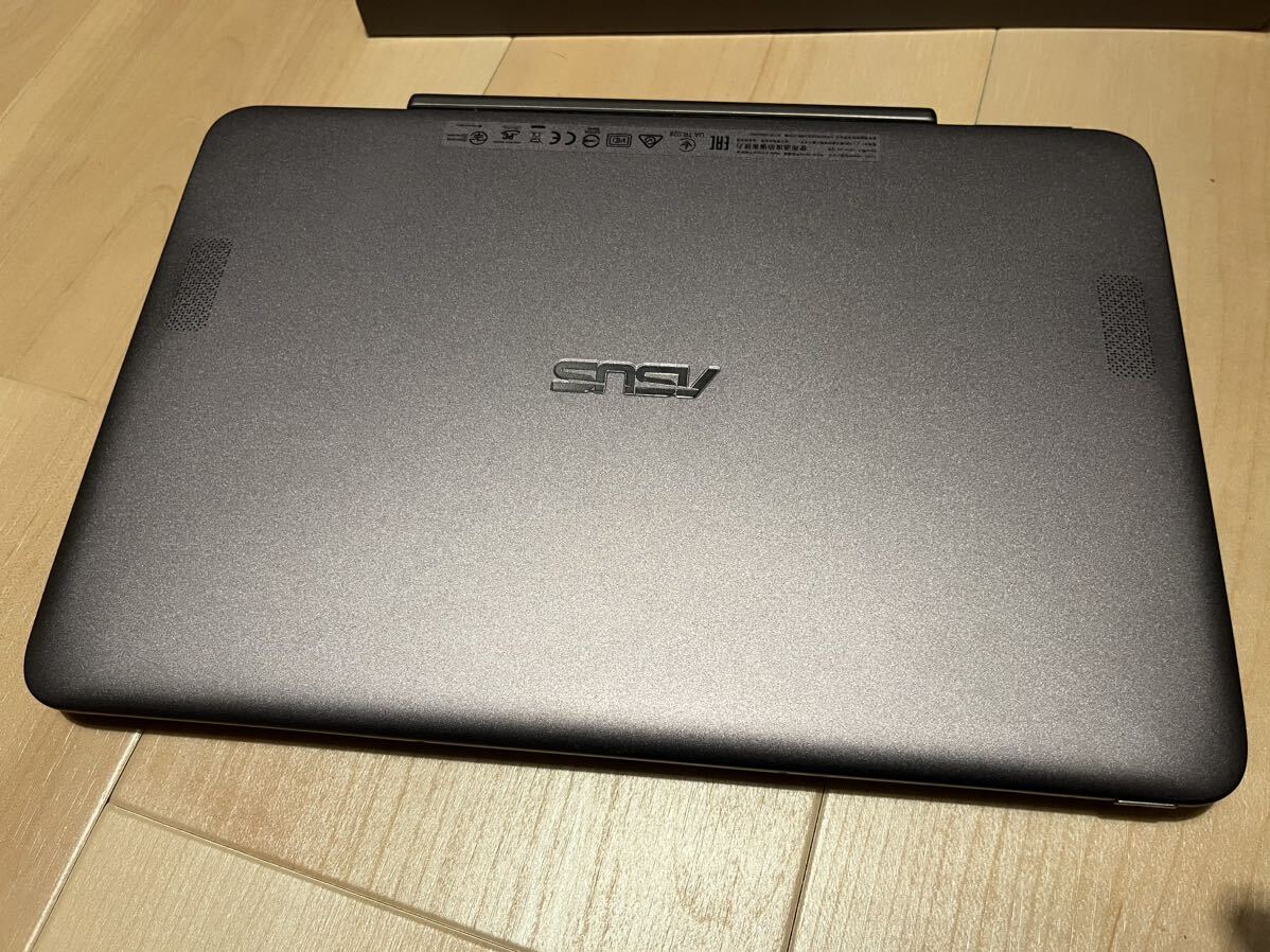 ASUS TransBook T101HA 128GB メモリ4G Win10 64bit 初期化済みの画像3