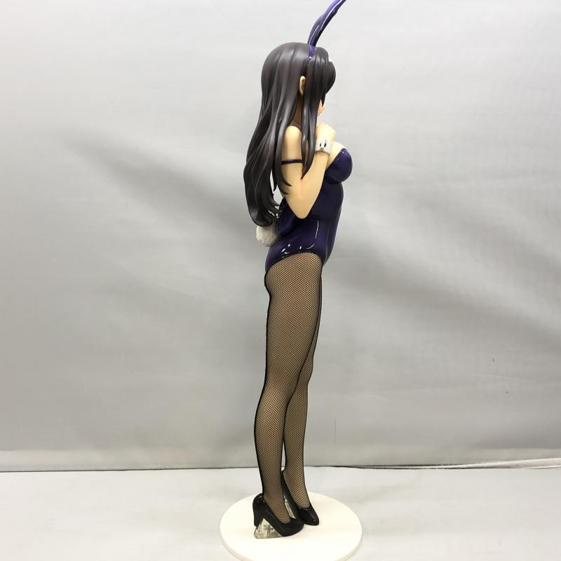 【中古】フリーイング B-style 霞ヶ丘詩羽 バニーVer. 1/4 本体のみ 冴えない彼女の育てかた[240097192855]_画像4