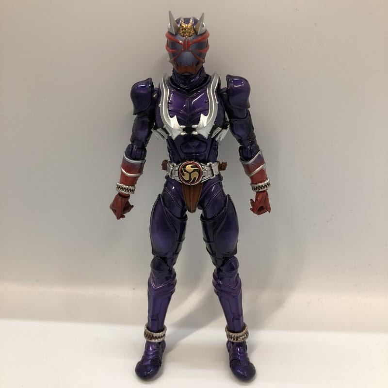 【中古】バンダイ S.H.Figuarts 仮面ライダー響鬼 開封品_画像4