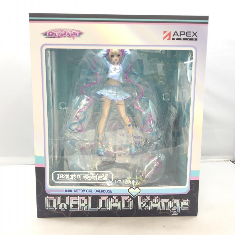 中古】APEX 東京フィギュア 超絶最かわてんしちゃん 1/7 未開封 中古】APEX 東京フィギュア 超絶最かわてんしちゃん 1/7 未開封