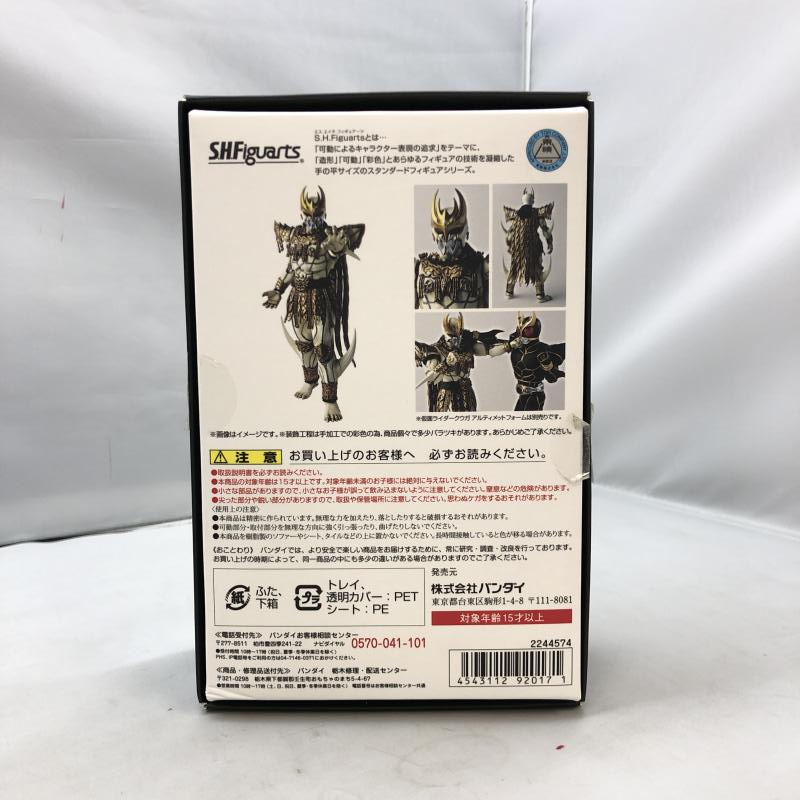 【中古】バンダイ S.H.Figuarts ン・ダグバ・ゼバ(真骨彫製法) 開封品 仮面ライダークウガ[240097193402]の画像2