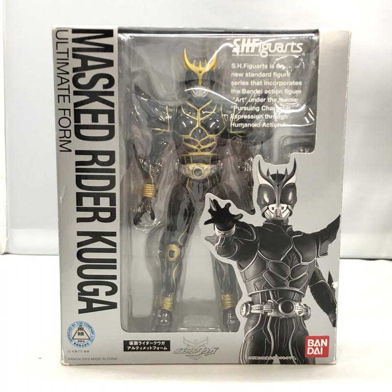 【中古】バンダイ S.H.Figuarts 仮面ライダークウガ アルティメットフォーム 開封品[240097193554]_画像1