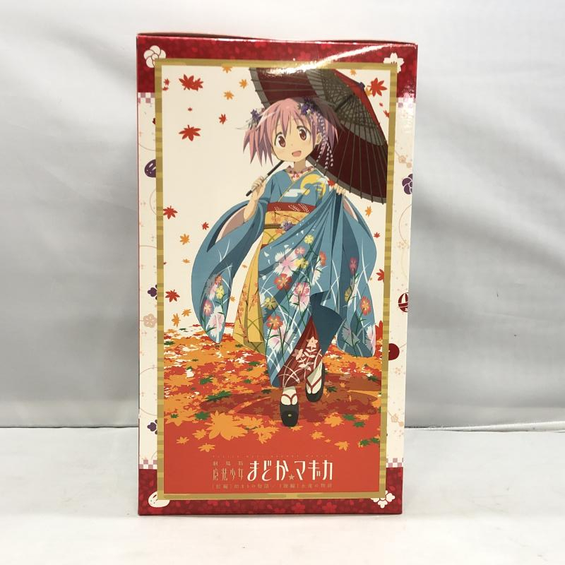 【中古】グッドスマイルカンパニー 鹿目まどか 舞妓Ver. 1/8 未開封品 劇場版魔法少女まどか☆マギカ[240097193884]