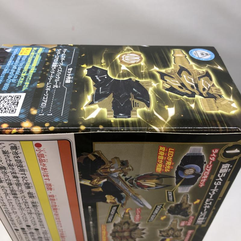 【中古】バンダイ DXドゥームズギーツレイズバックル 未開封品 仮面ライダーギーツ[240097191995]_画像5