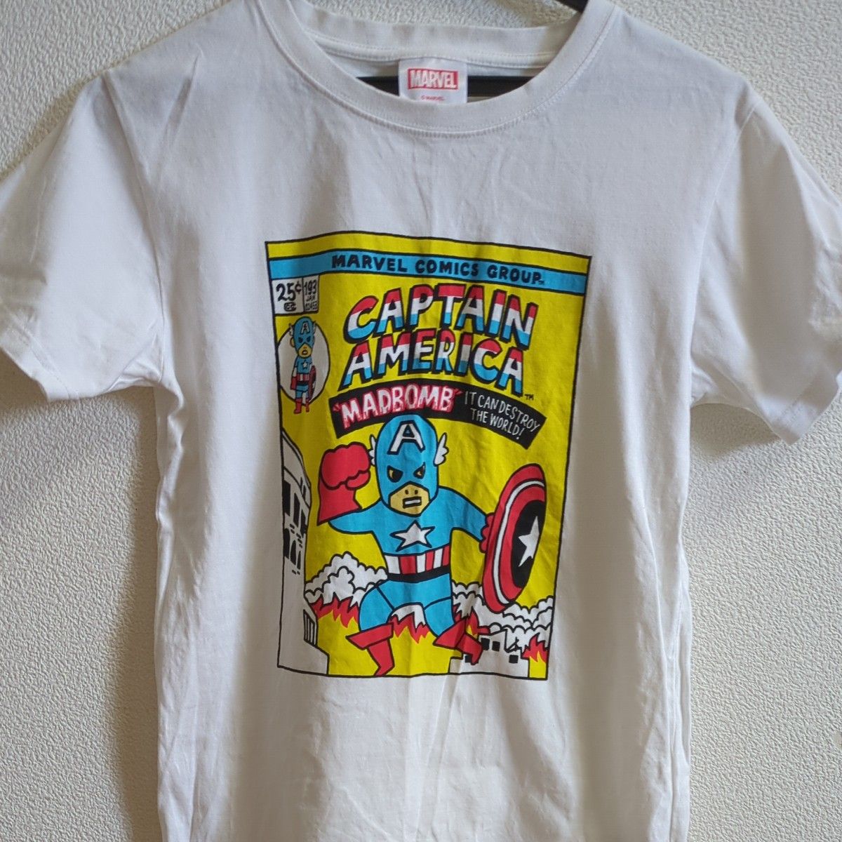 MARVEL　Ｔシャツ 　キッズ 170cm