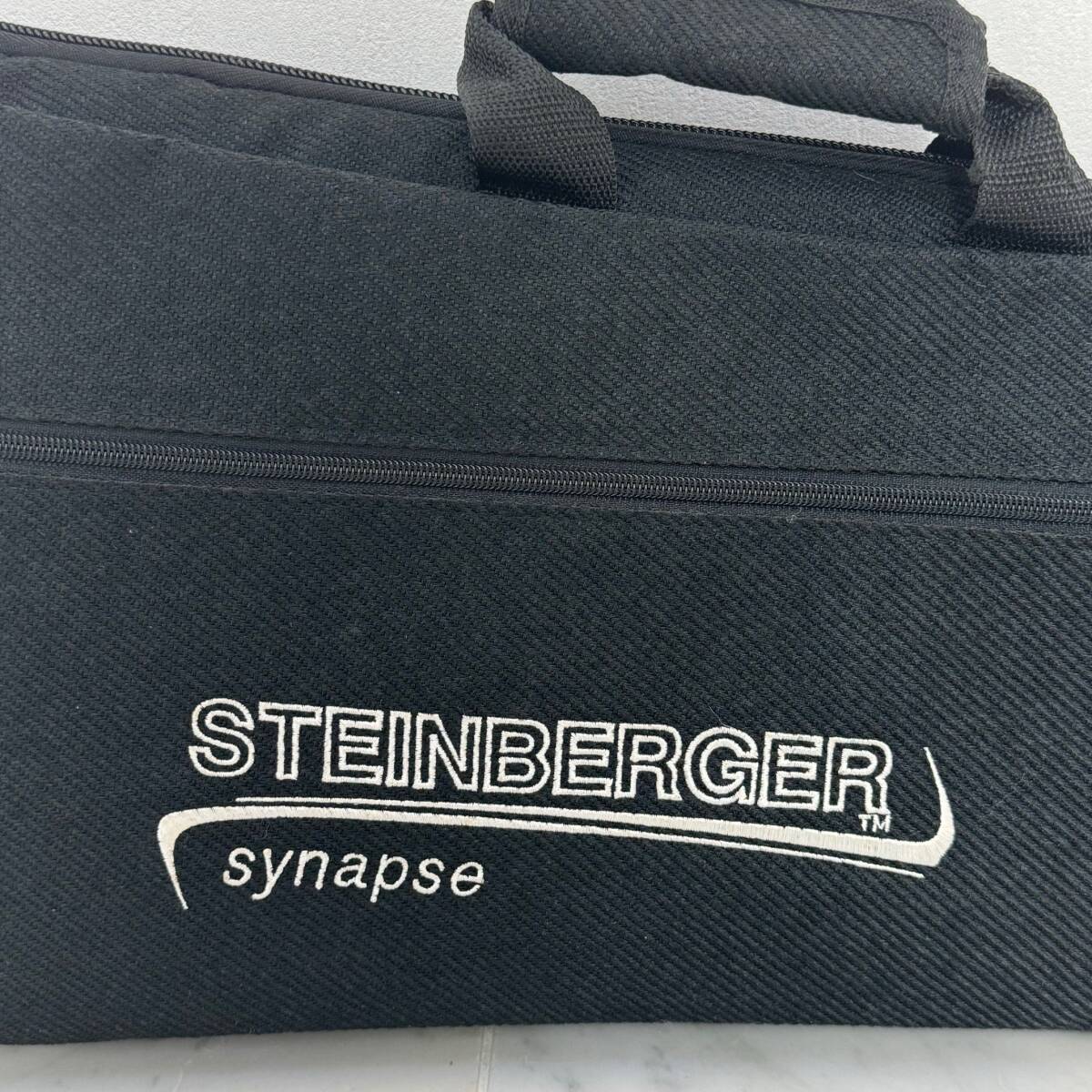 超美品 STEINBERGER synapse スタインバーガー シナプス ソフトケースの画像3