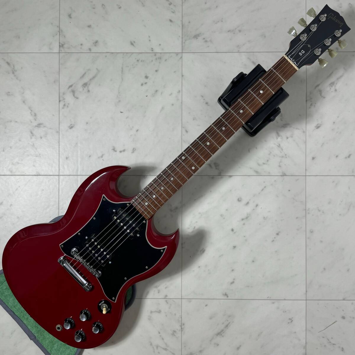GIBSON USA SG Special 1999年製ギブソンSGスペシャル Yahoo!オークション - Gibson SG SPECIAL 1999年 USA製 ギブソン