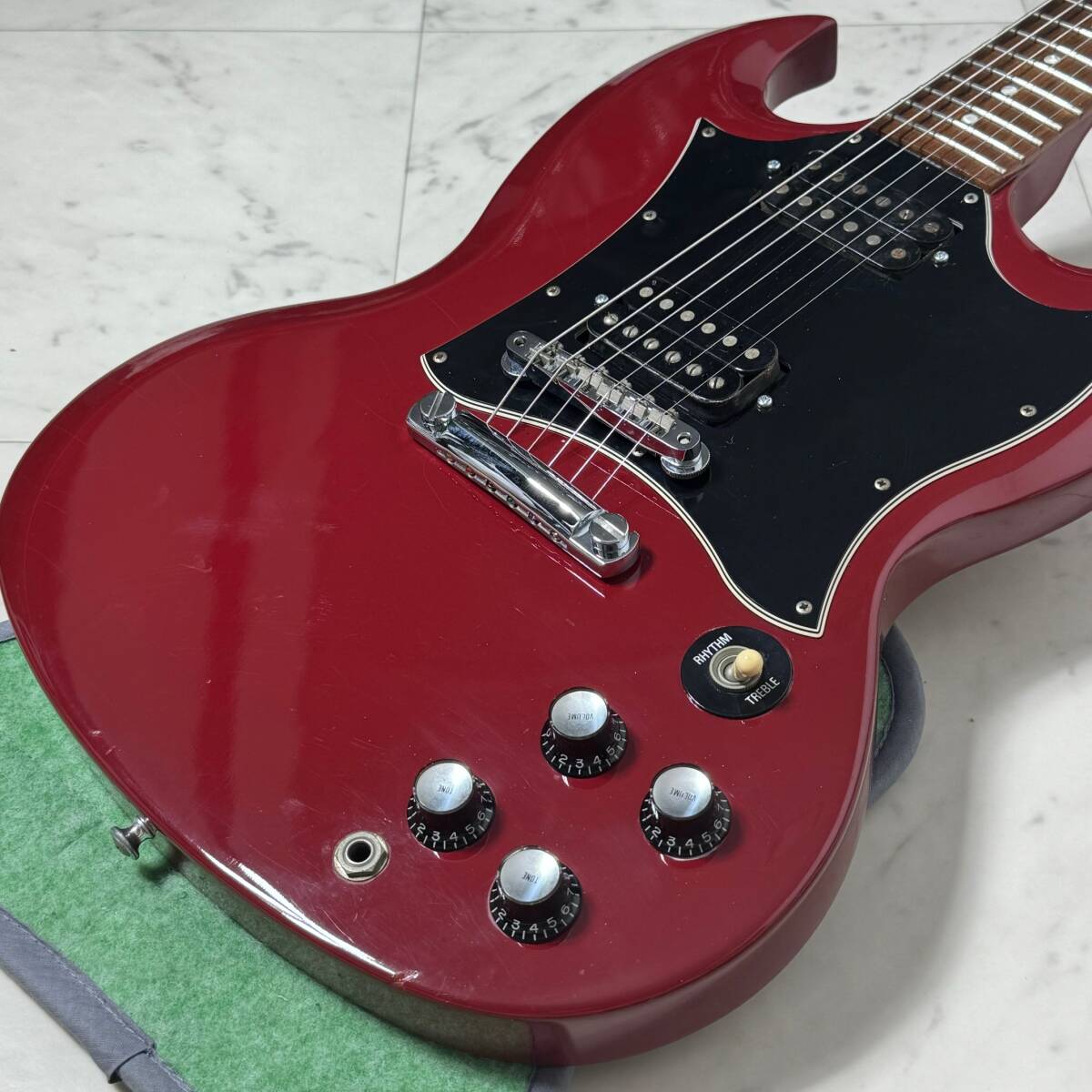 Gibson SG SPECIAL 1999年 USA製 ギブソンの画像4