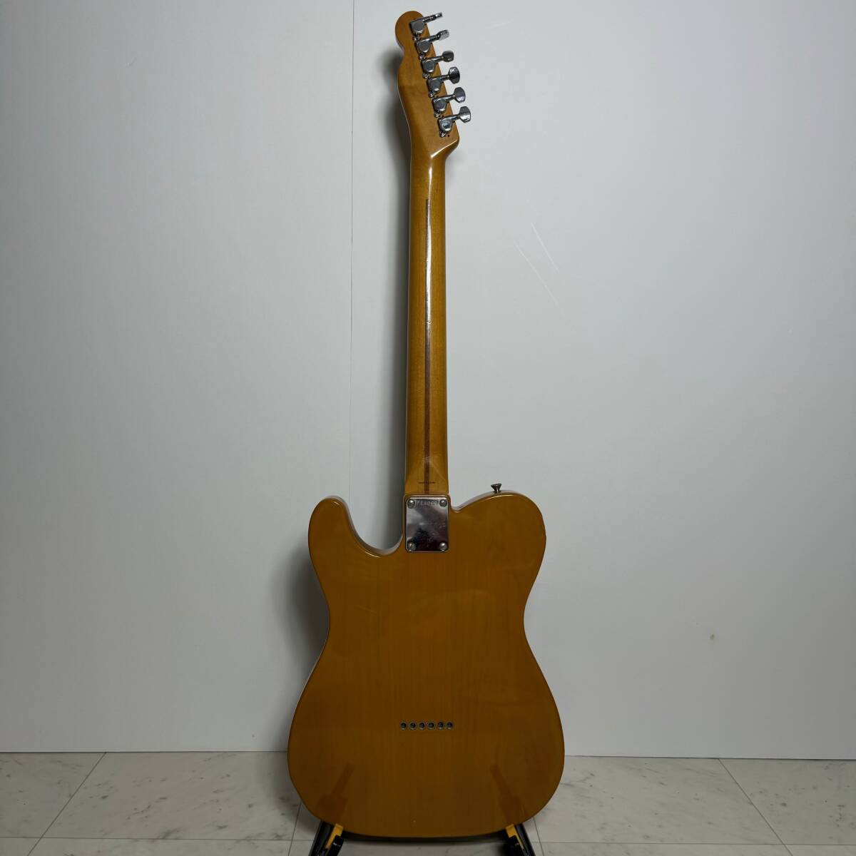 Fender Japan TELECASTER TL52-70 USAピックアップ Aシリアル マイナスネジ仕様 テレキャスター フェンダージャパン フジゲンの画像8