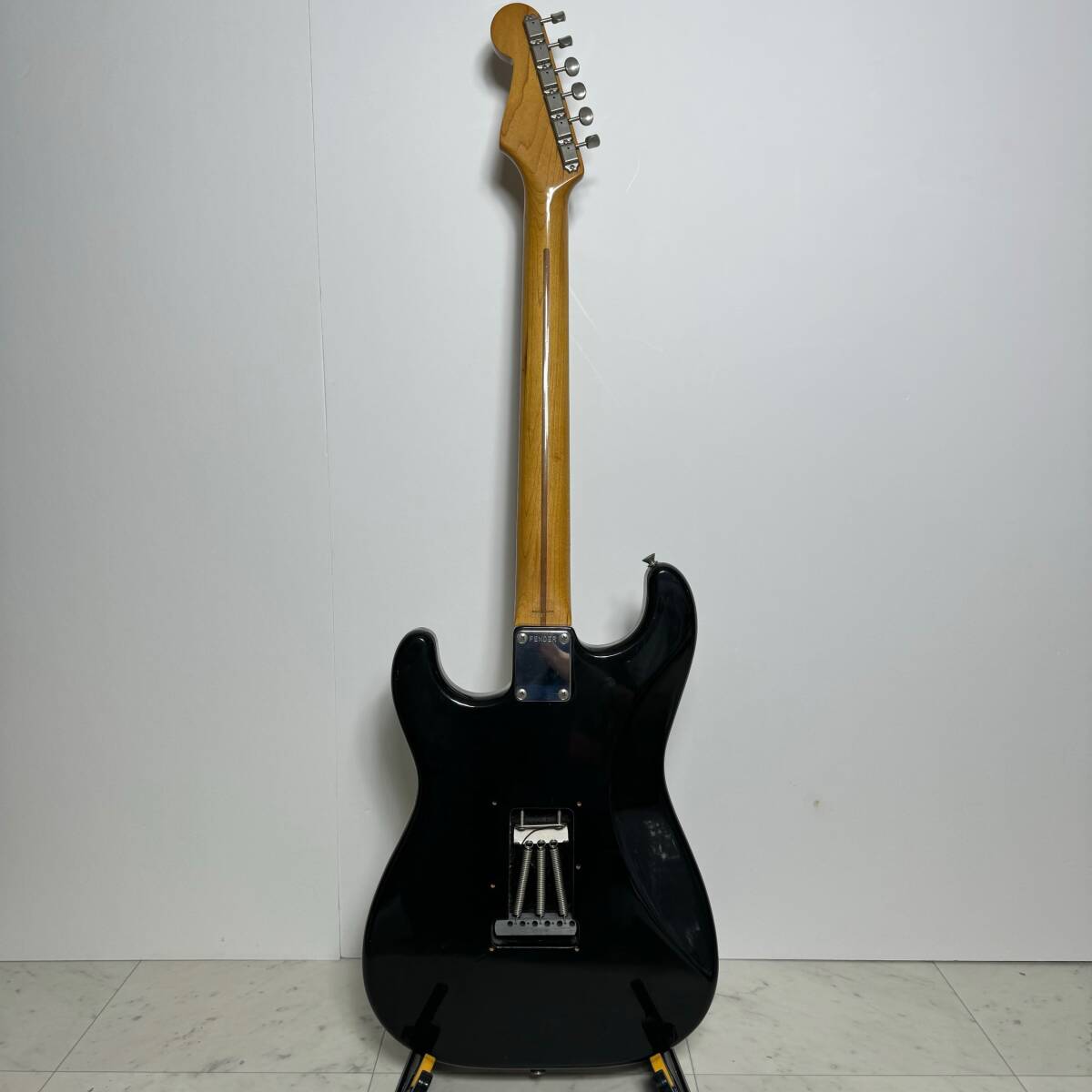 Eシリアル Fender Japan フェンダー ジャパン ストラト ST57 フジゲン製 1984年～1987年製の画像8
