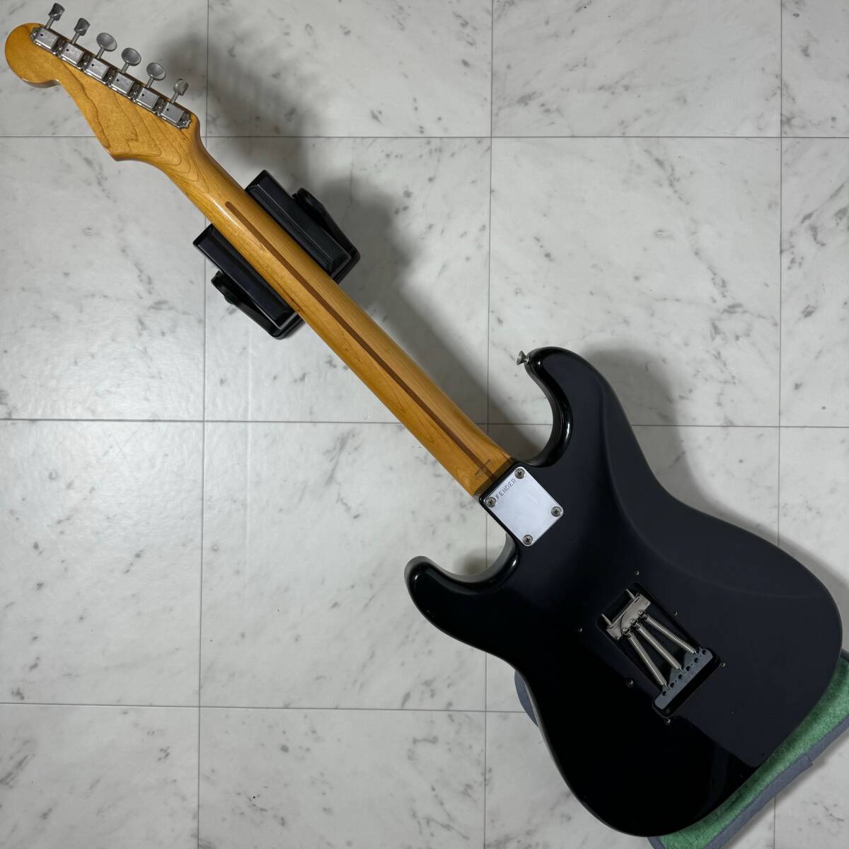 Eシリアル Fender Japan フェンダー ジャパン ストラト ST57 フジゲン製 1984年～1987年製の画像7