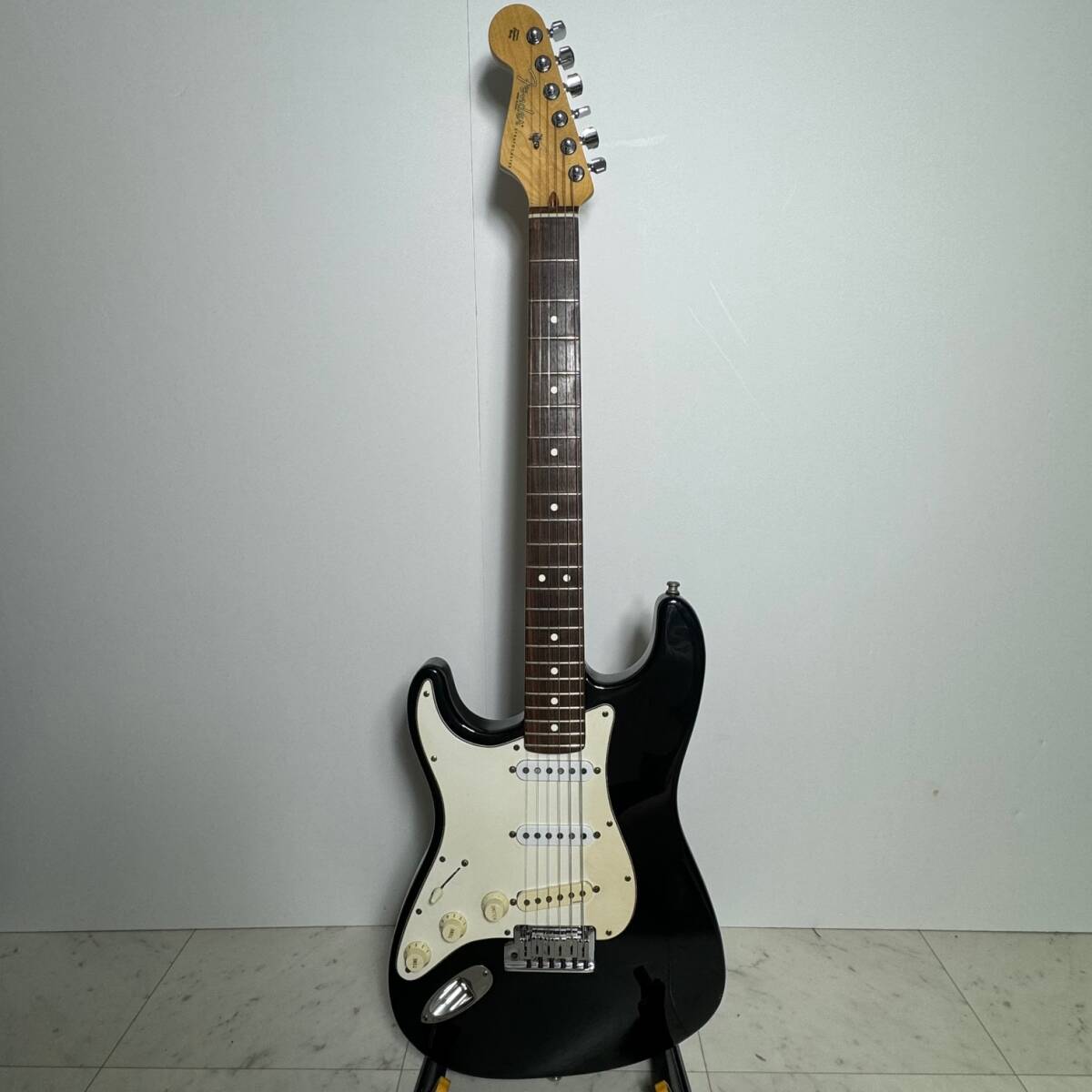 Fender USA American Standard Stratocaster Lefty 左用 2007-2008年 ストラトキャスター アメスタ フェンダー