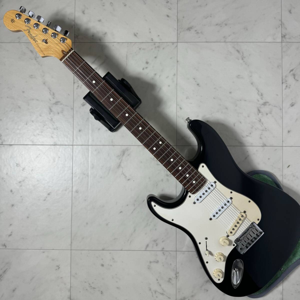 Fender USA American Standard Stratocaster Lefty 左用 2007-2008年 ストラトキャスター アメスタ フェンダー