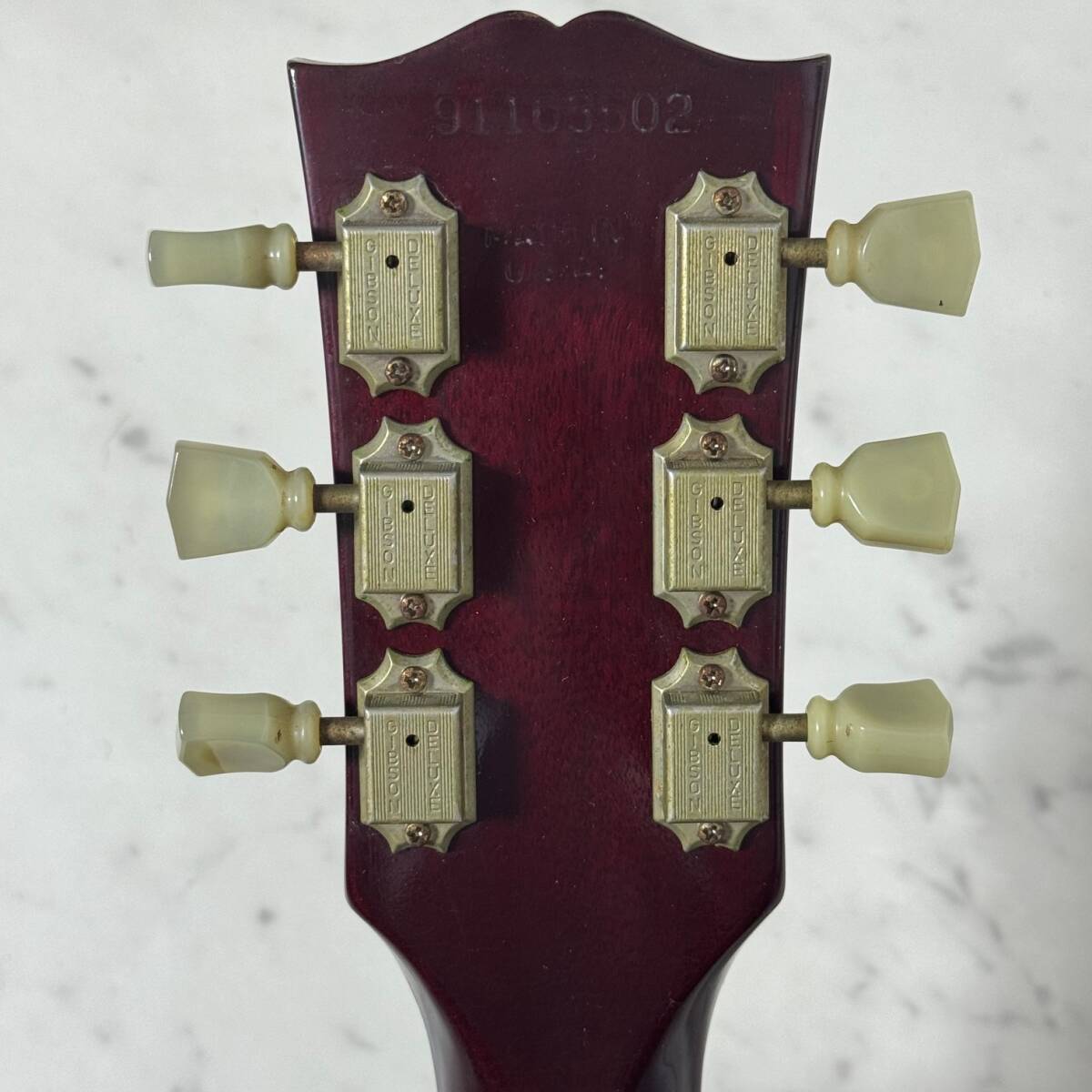 Gibson Les Paul Standard 1993年 ギブソン レスポール スタンダード USA製の画像9