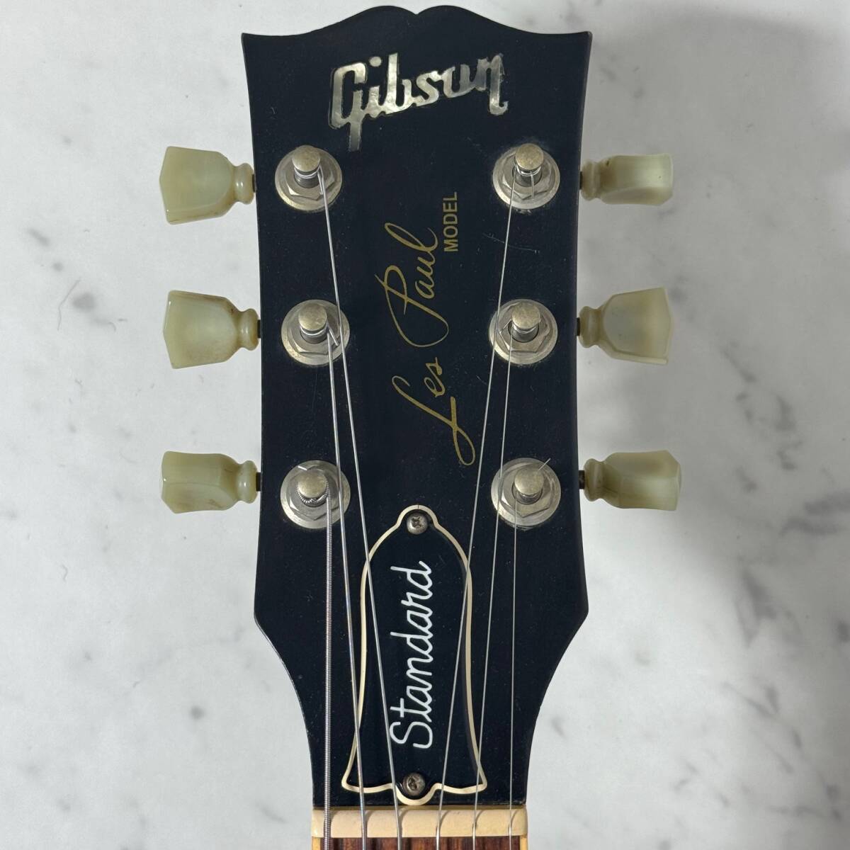 Gibson Les Paul Standard 1993年 ギブソン レスポール スタンダード USA製の画像3