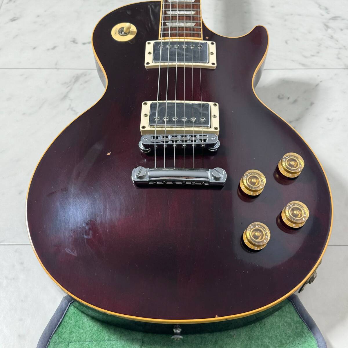 Gibson Les Paul Standard 1993年 ギブソン レスポール スタンダード USA製の画像5