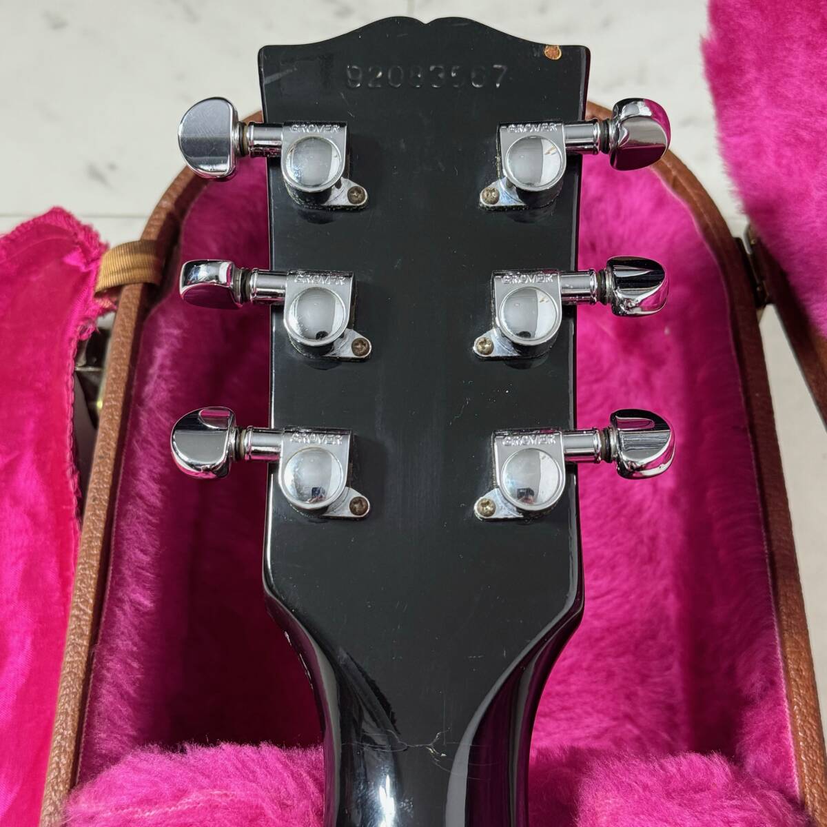 Gibson Les Paul Special 1993年 Ebony Black ギブソン レスポール スペシャル USA製 ハードケース付