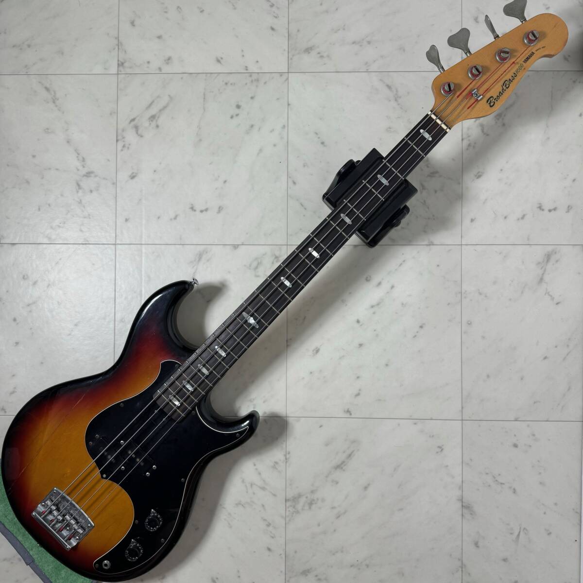 希少 YAMAHA Broad Bass 1000 BB1000 日本製 ジャパンヴィンテージ ヤマハ