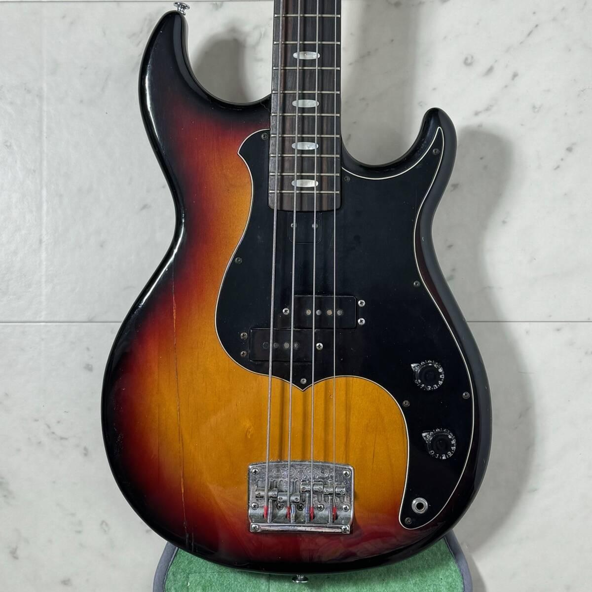 希少 YAMAHA Broad Bass 1000 BB1000 日本製 ジャパンヴィンテージ ヤマハ