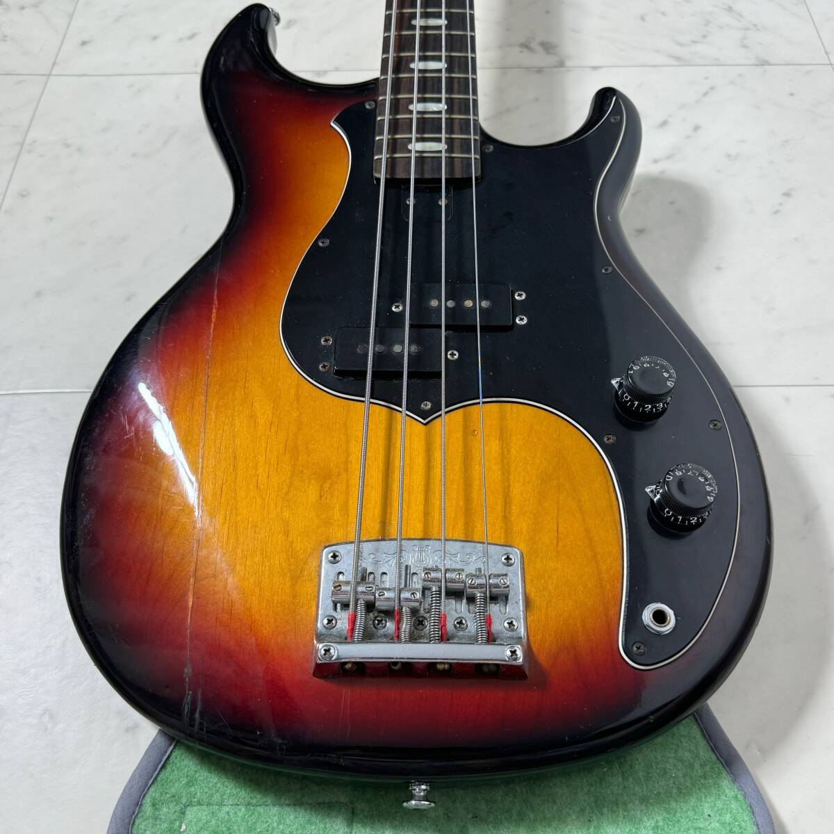 希少 YAMAHA Broad Bass 1000 BB1000 日本製 ジャパンヴィンテージ ヤマハ