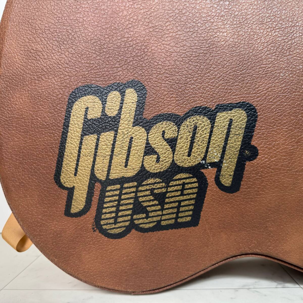 Gibson ギブソン SG 用 ハードケース Made in Canada カナダ製_画像5