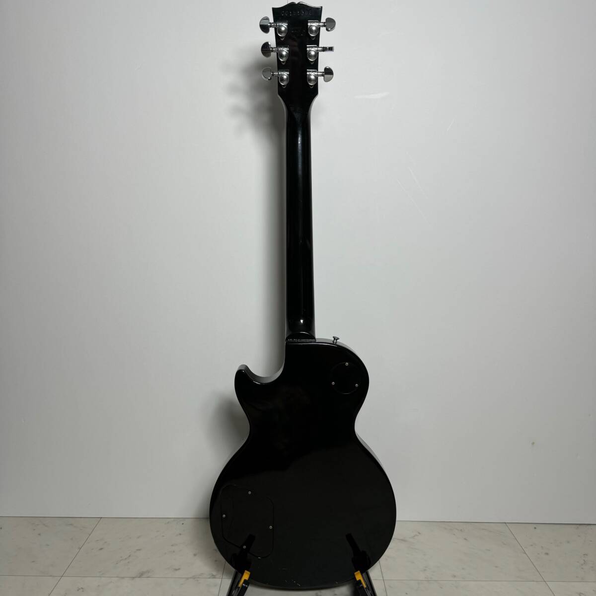 Gibson Les Paul Studio 2001年 USA製 ブラック ギブソン レスポール スタジオ_画像8