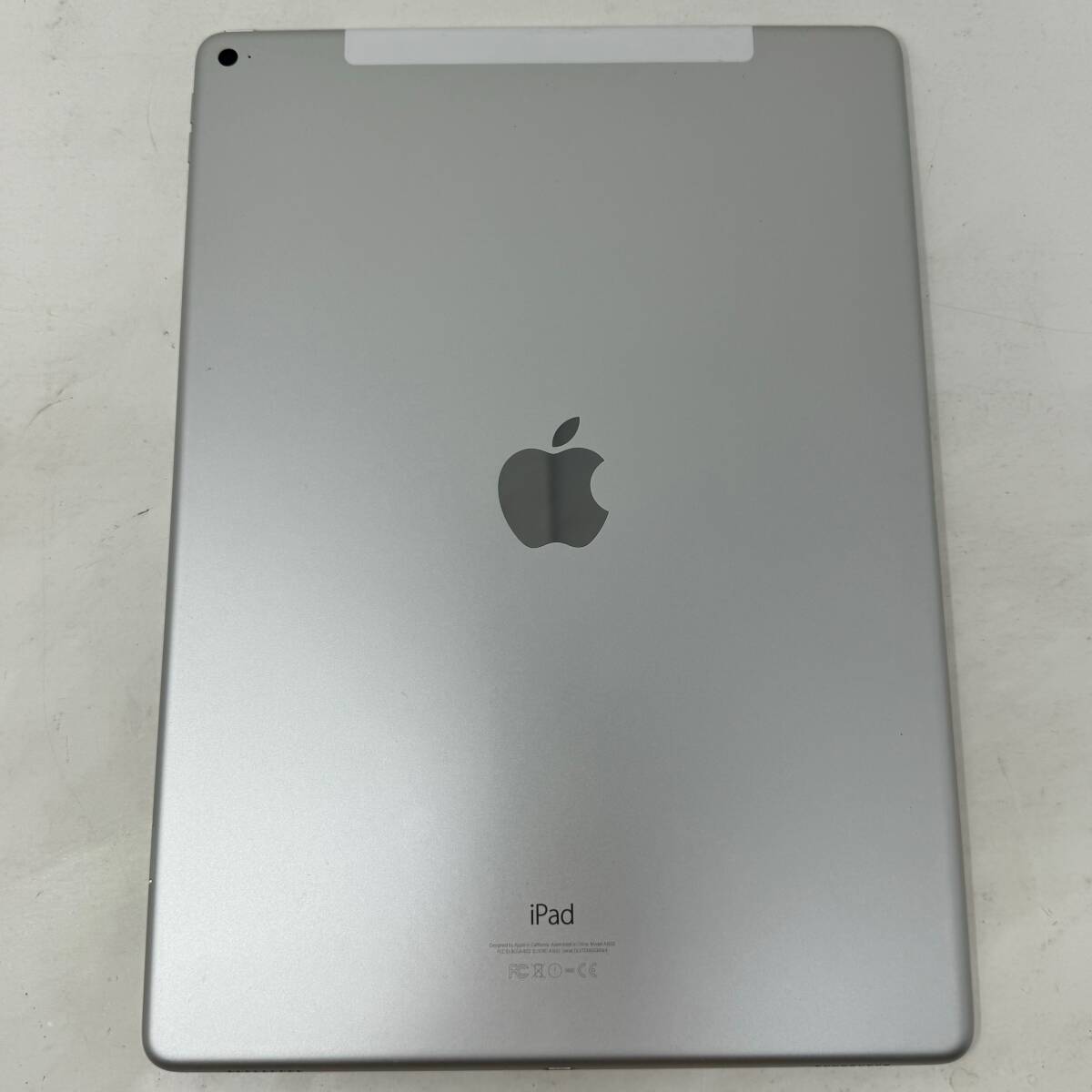 SIM свободный iPad Pro 12.9 128GB ML2J2J/A Wi-Fi + cellular суждение 0 серебряный SIM разблокирован Apple Apple 